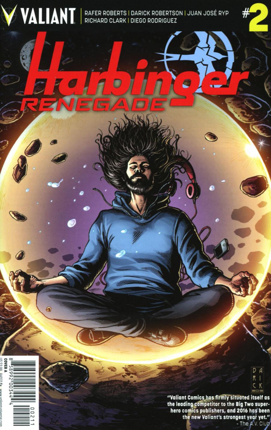 Harbinger Renegades Vol. 1 #2