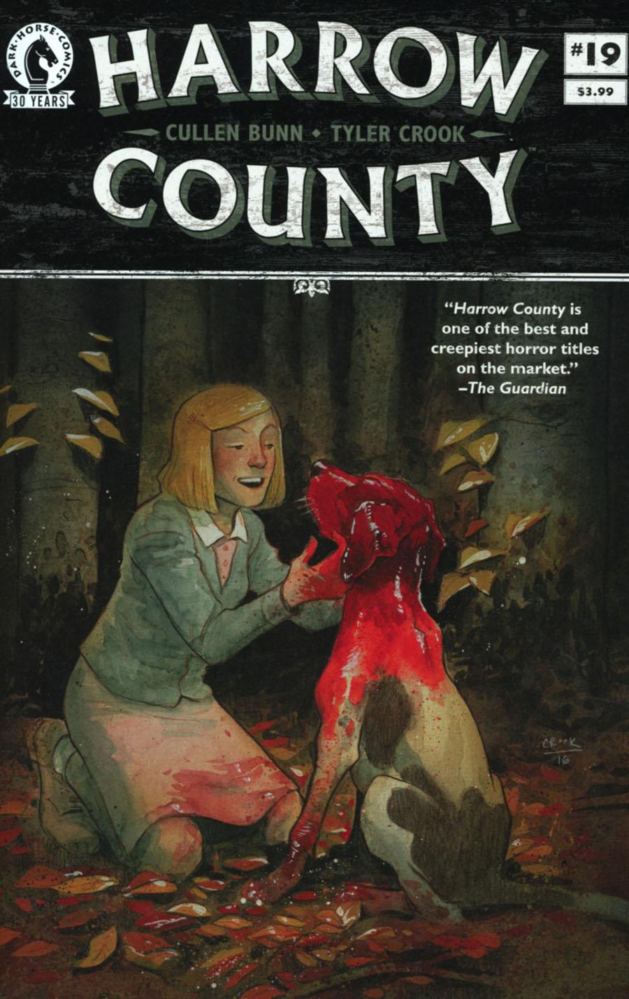 Harrow County Vol. 1 #19