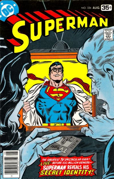 Superman Vol. 1 #326