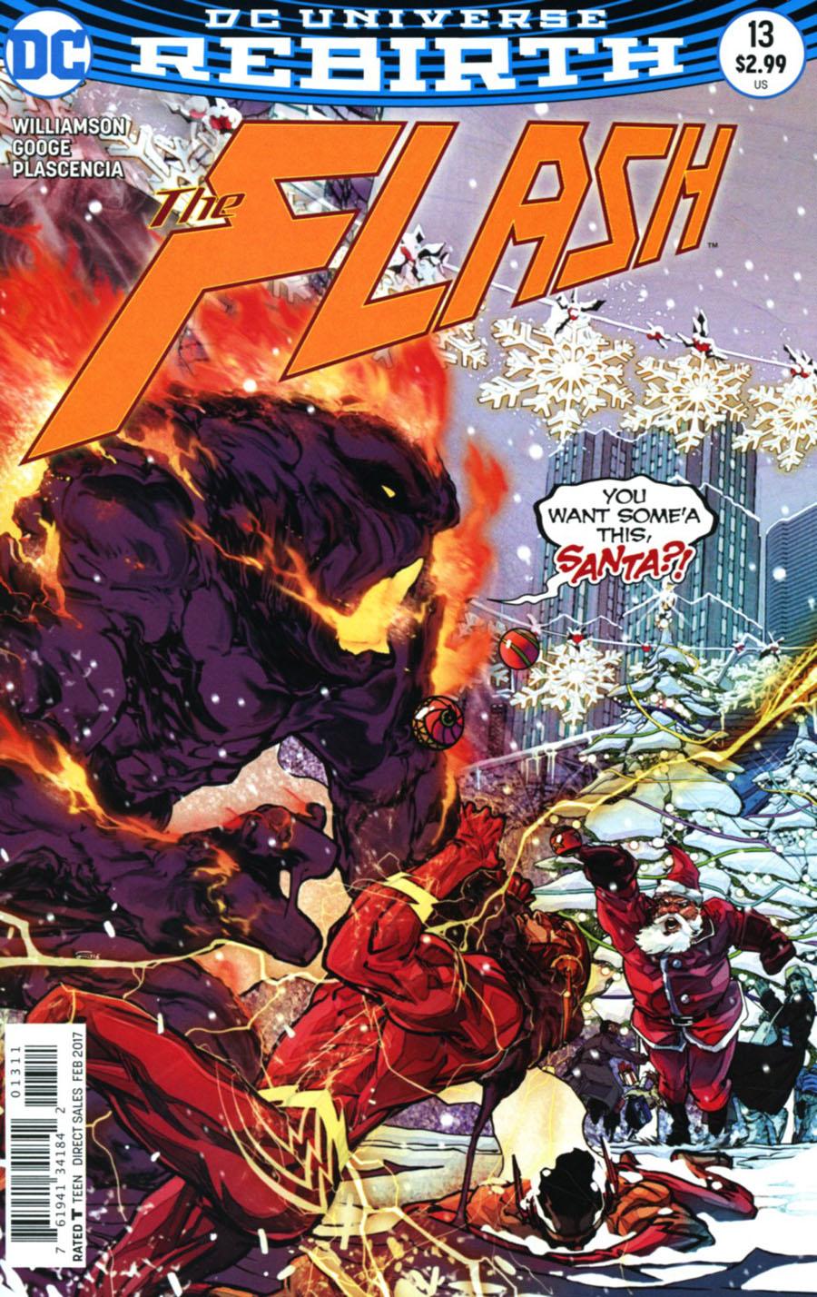 Flash Vol. 5 #13