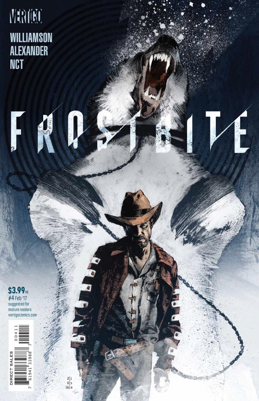 Frostbite Vol. 1 #4