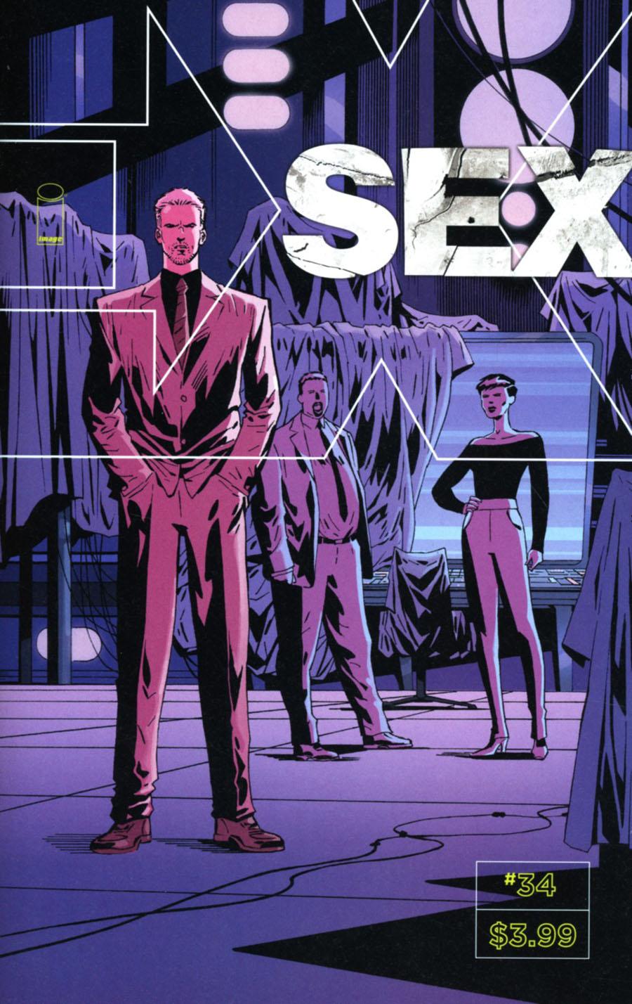 Sex Vol. 1 #34