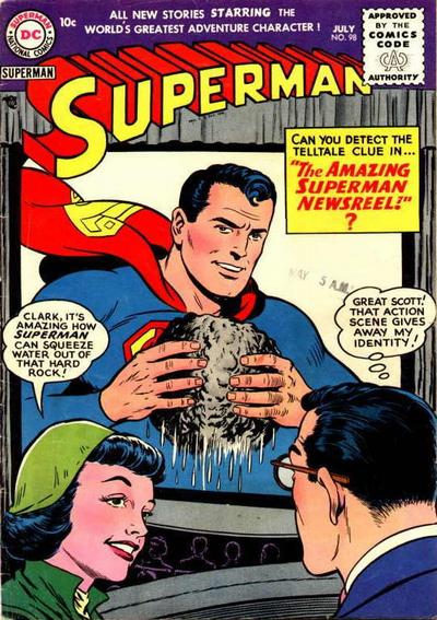 Superman Vol. 1 #98