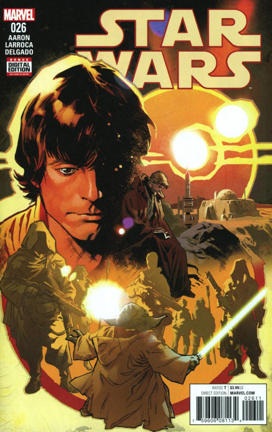 Star Wars (Marvel Comics) Vol. 4 #26