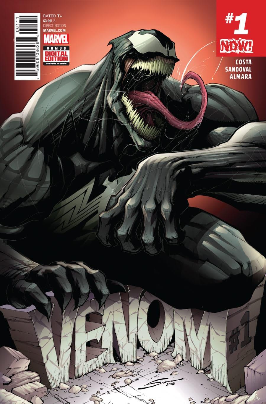 Venom Vol. 3 #1