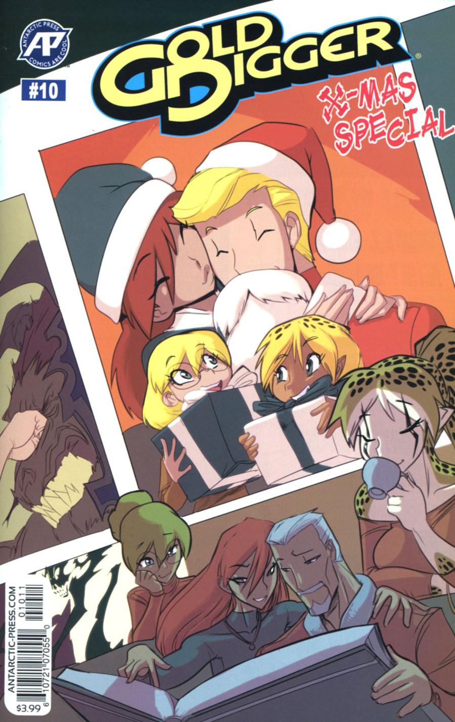 Gold Digger Christmas Special Vol. 1 #10