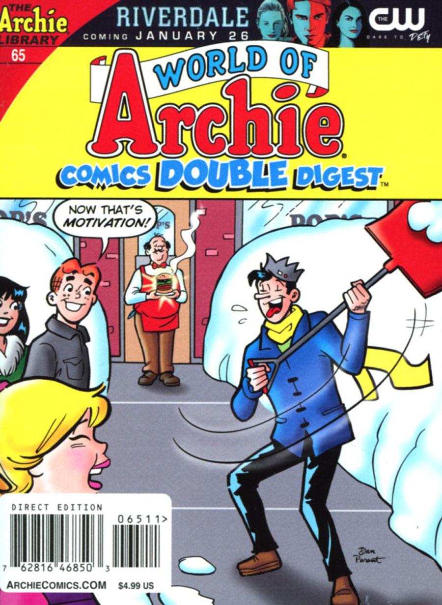 World Of Archie Comics Double Digest Vol. 1 #65