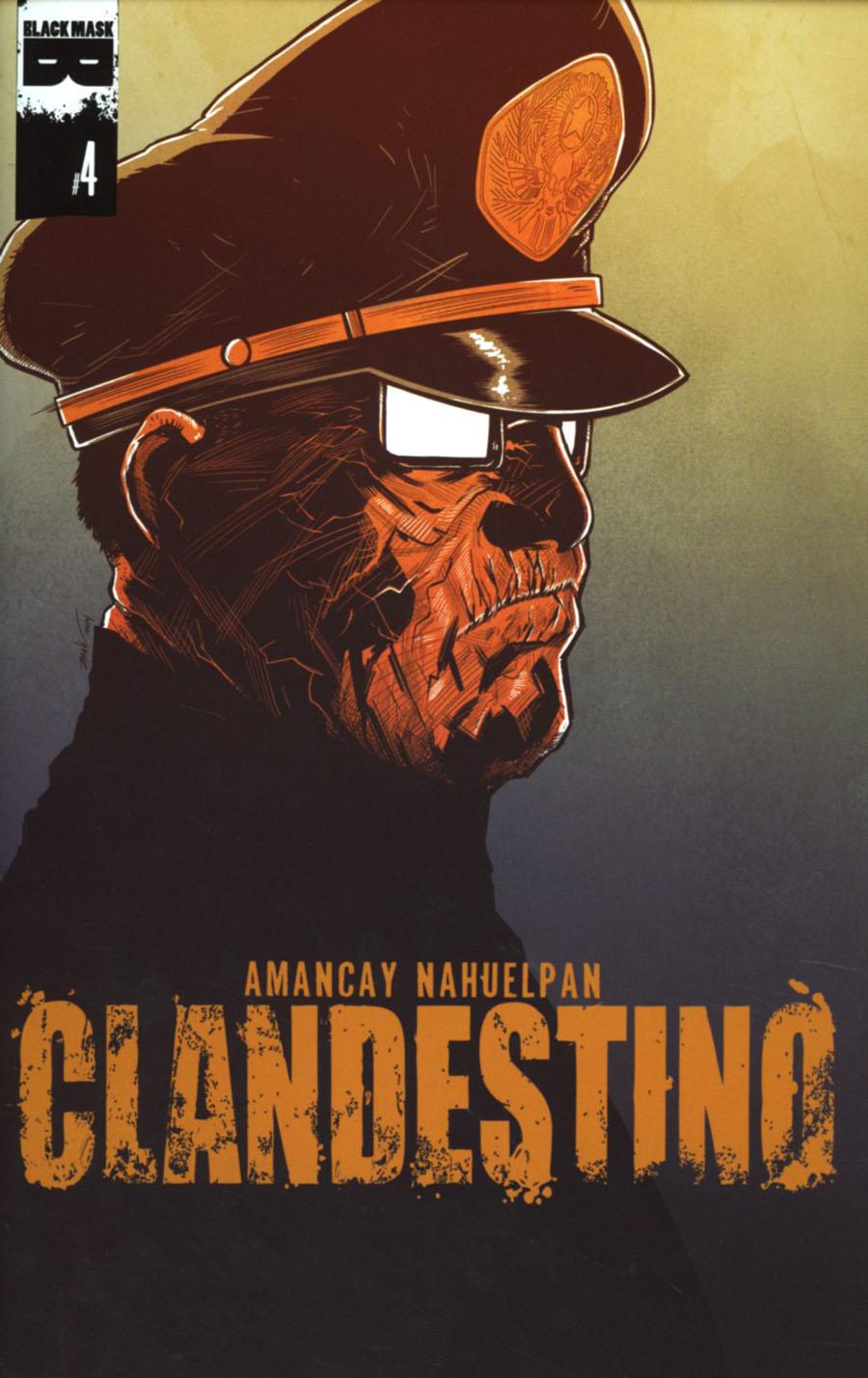 Clandestino Vol. 1 #4