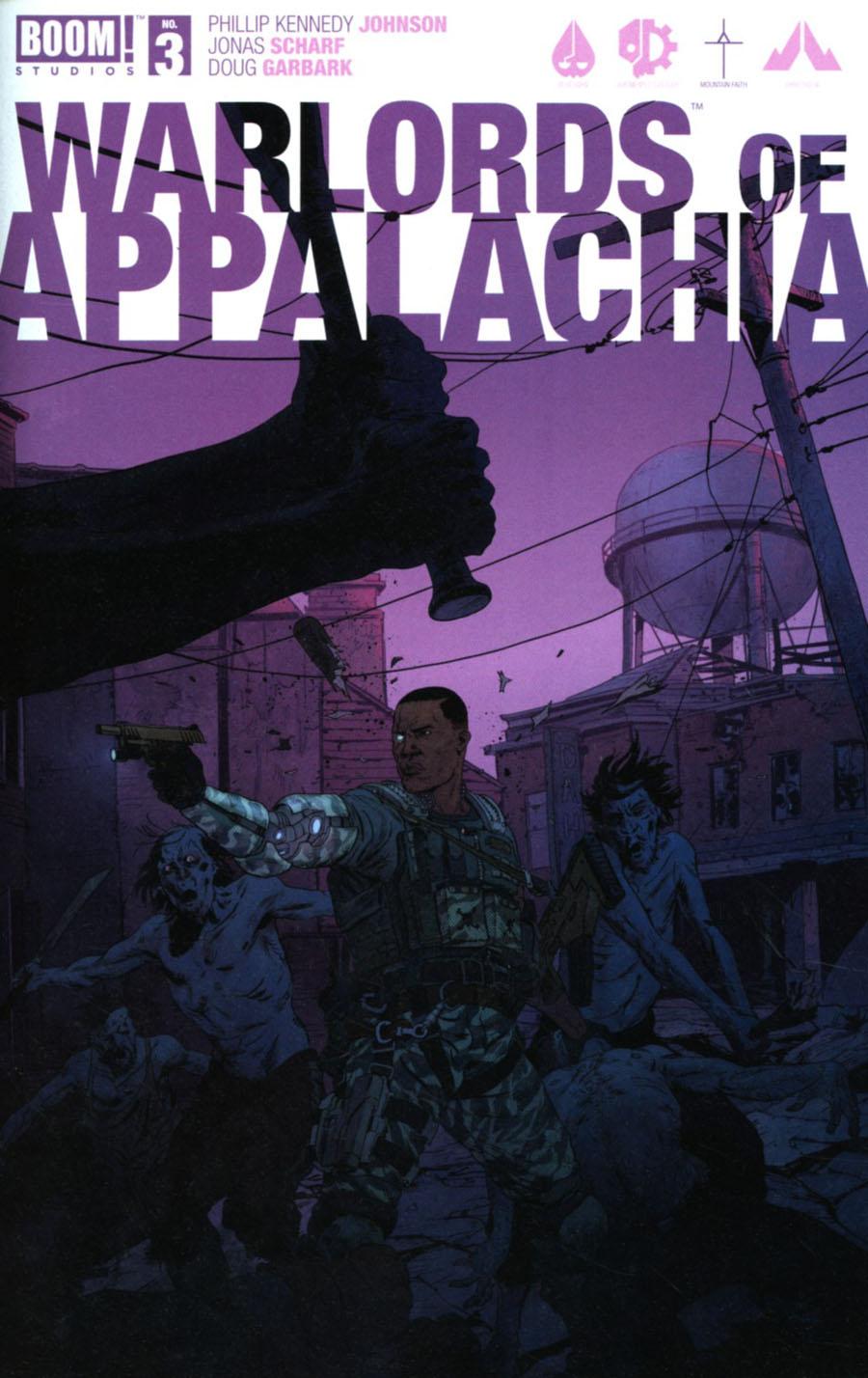 Warlords Of Appalachia Vol. 1 #3
