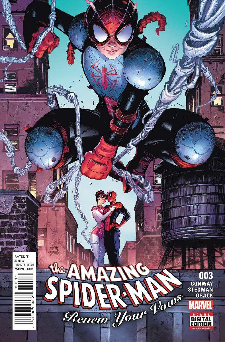 Amazing Spider-Man: Renew Your Vows Vol. 2 #3