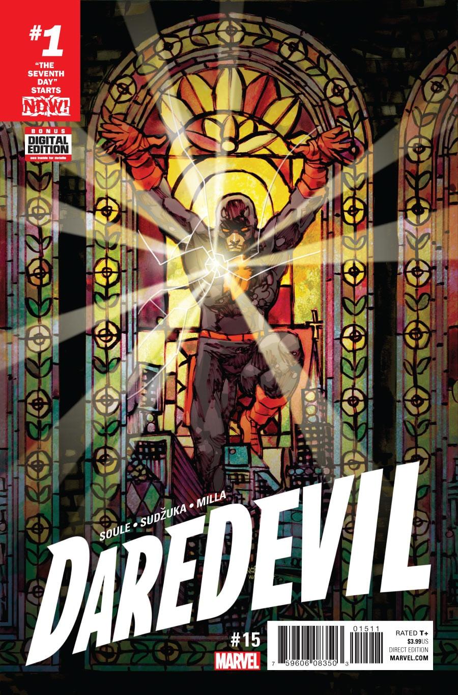 Daredevil Vol. 5 #15