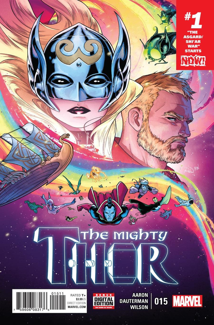 The Mighty Thor Vol. 2 #15