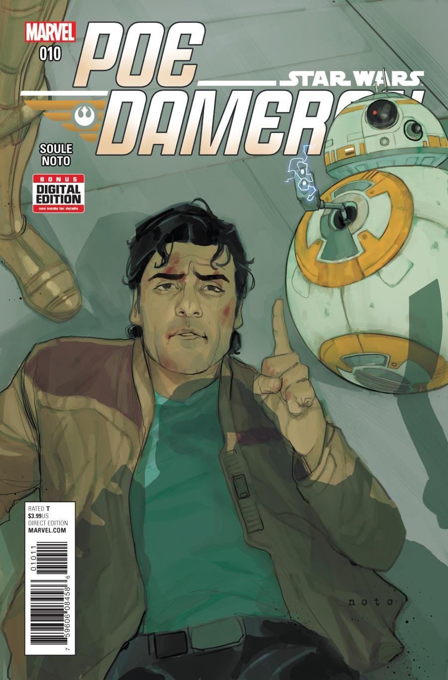 Poe Dameron Vol. 1 #10