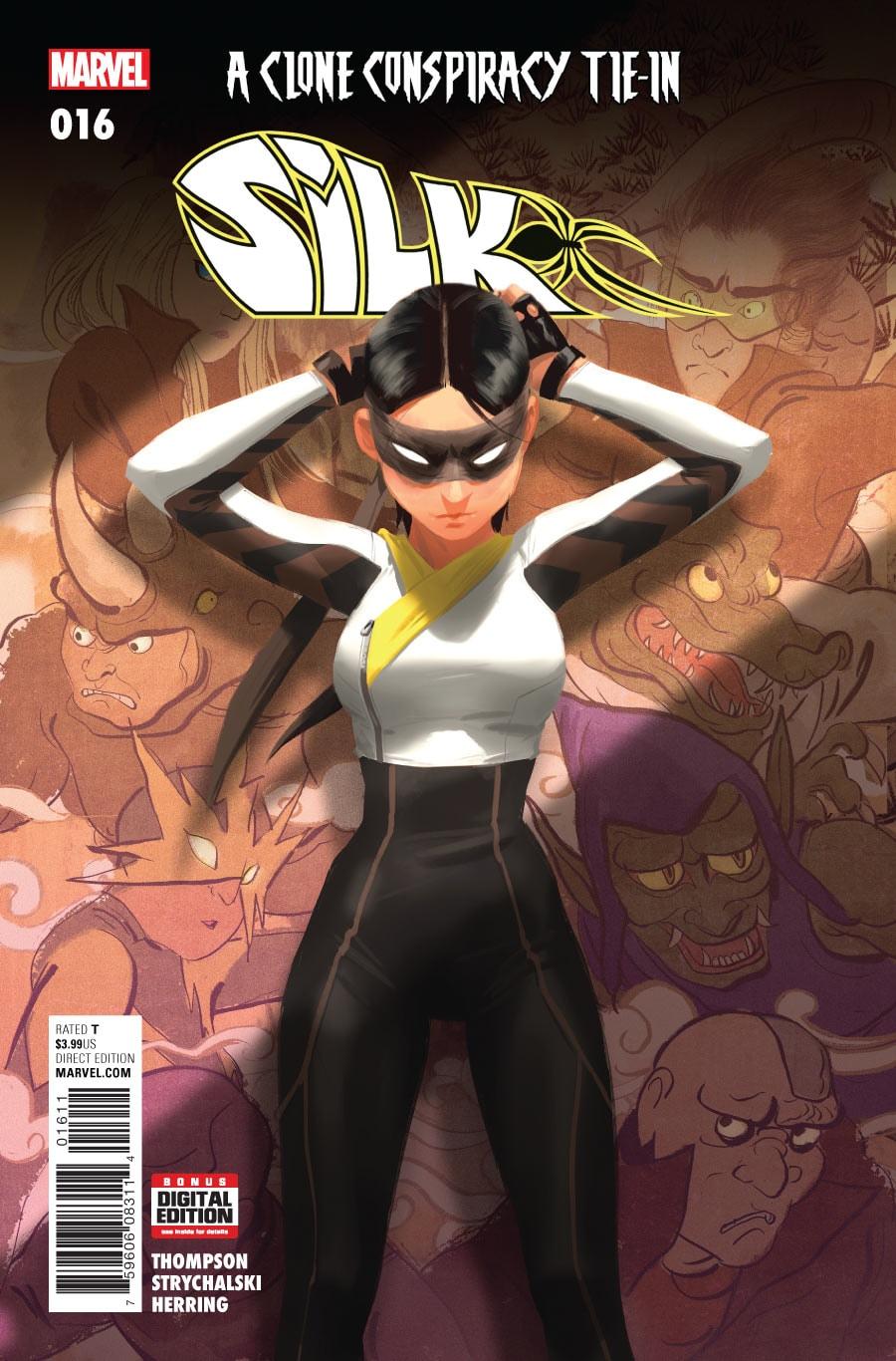 Silk Vol. 2 #16