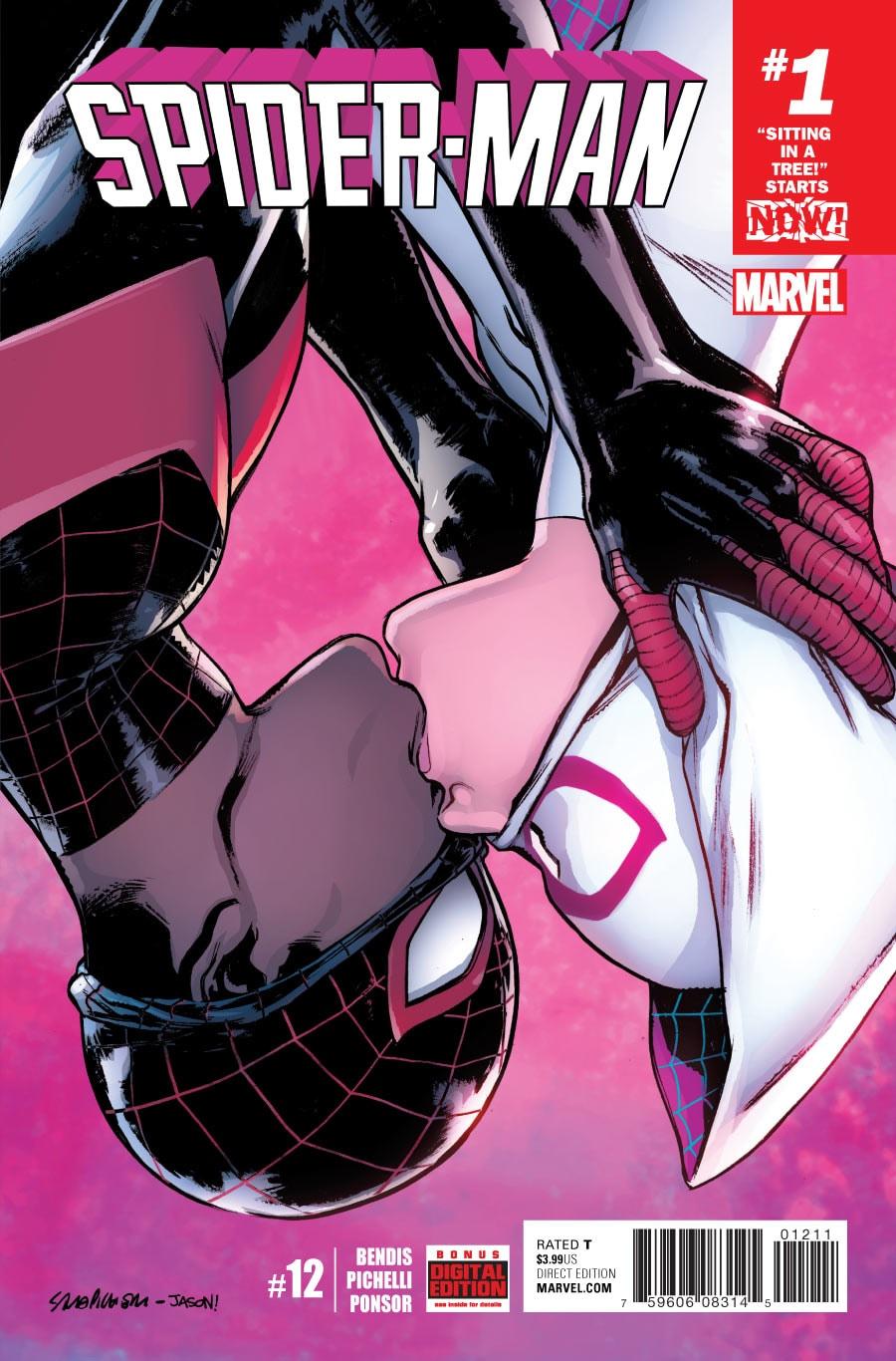 Spider-Man Vol. 2 #12