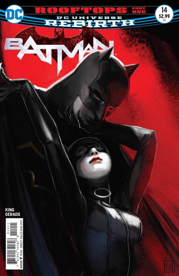 Batman Vol. 3 #14