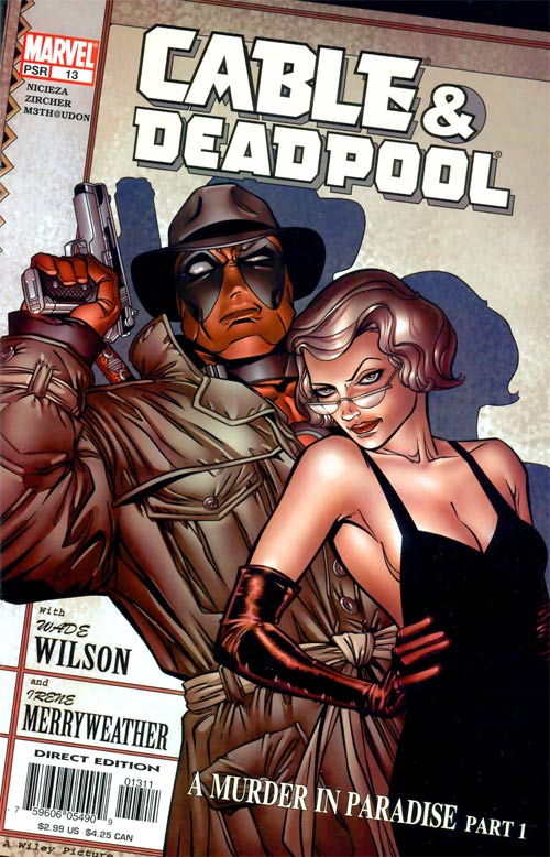 Cable & Deadpool Vol. 1 #13