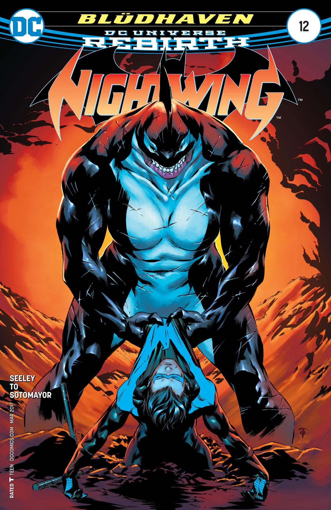 Nightwing Vol. 4 #12