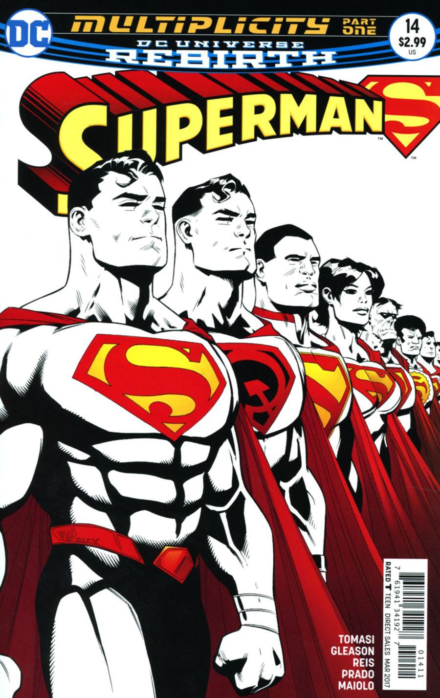 Superman Vol. 5 #14