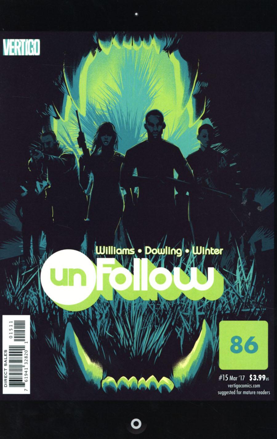 Unfollow Vol. 1 #15