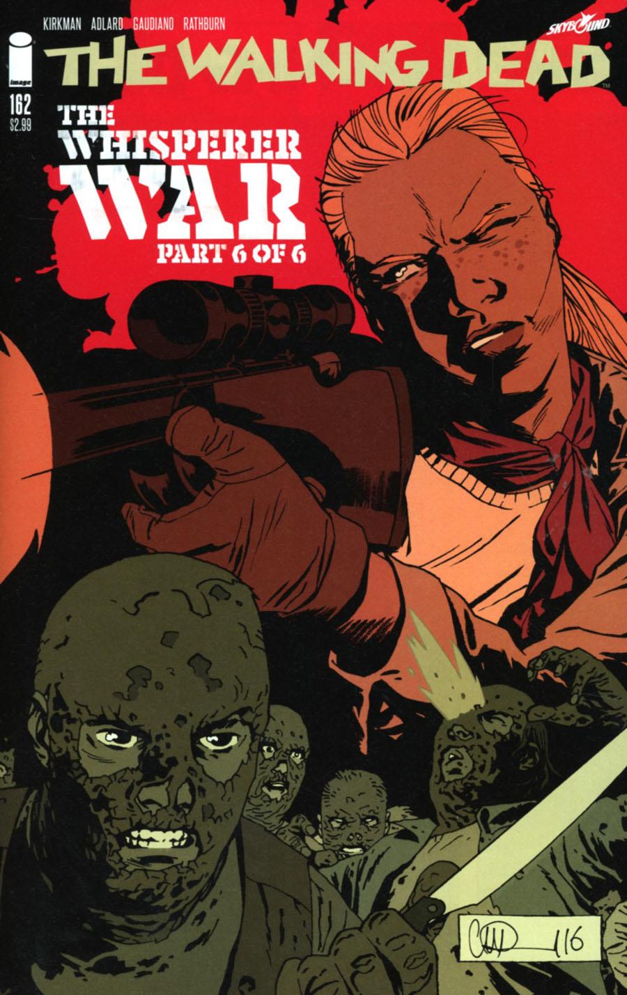Walking Dead Vol. 1 #162