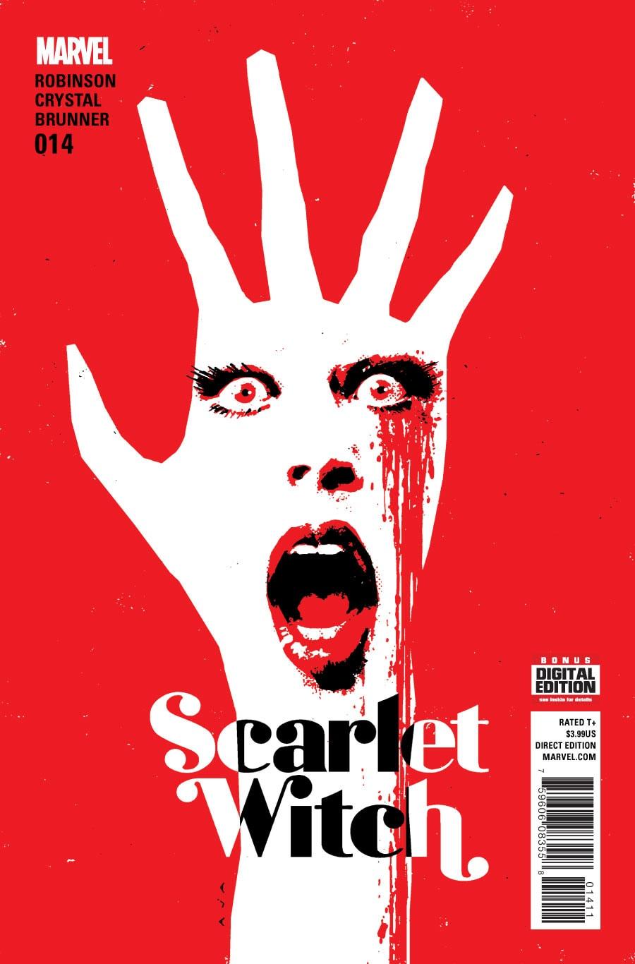 Scarlet Witch Vol. 2 #14