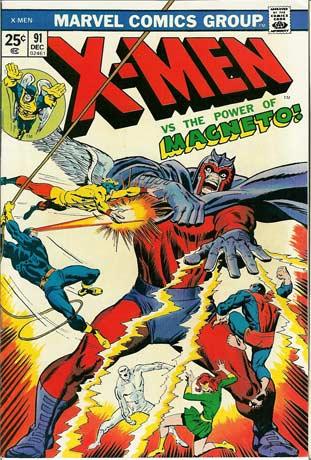 X-Men Vol. 1 #91