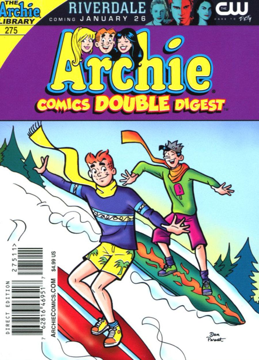 Archie Comics Double Digest Vol. 1 #275