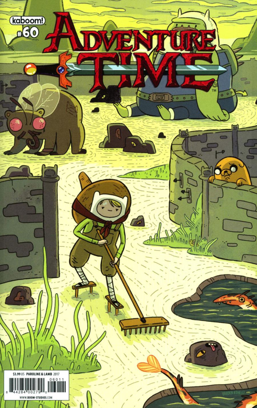 Adventure Time Vol. 1 #60
