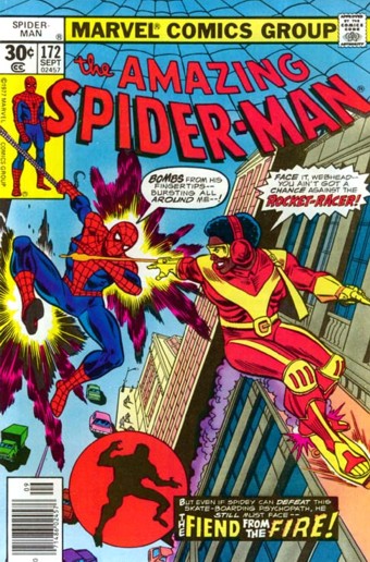 Amazing Spider-Man Vol. 1 #172