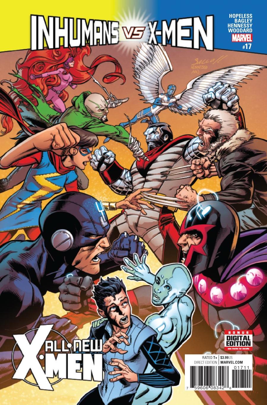 All-New X-Men Vol. 2 #17