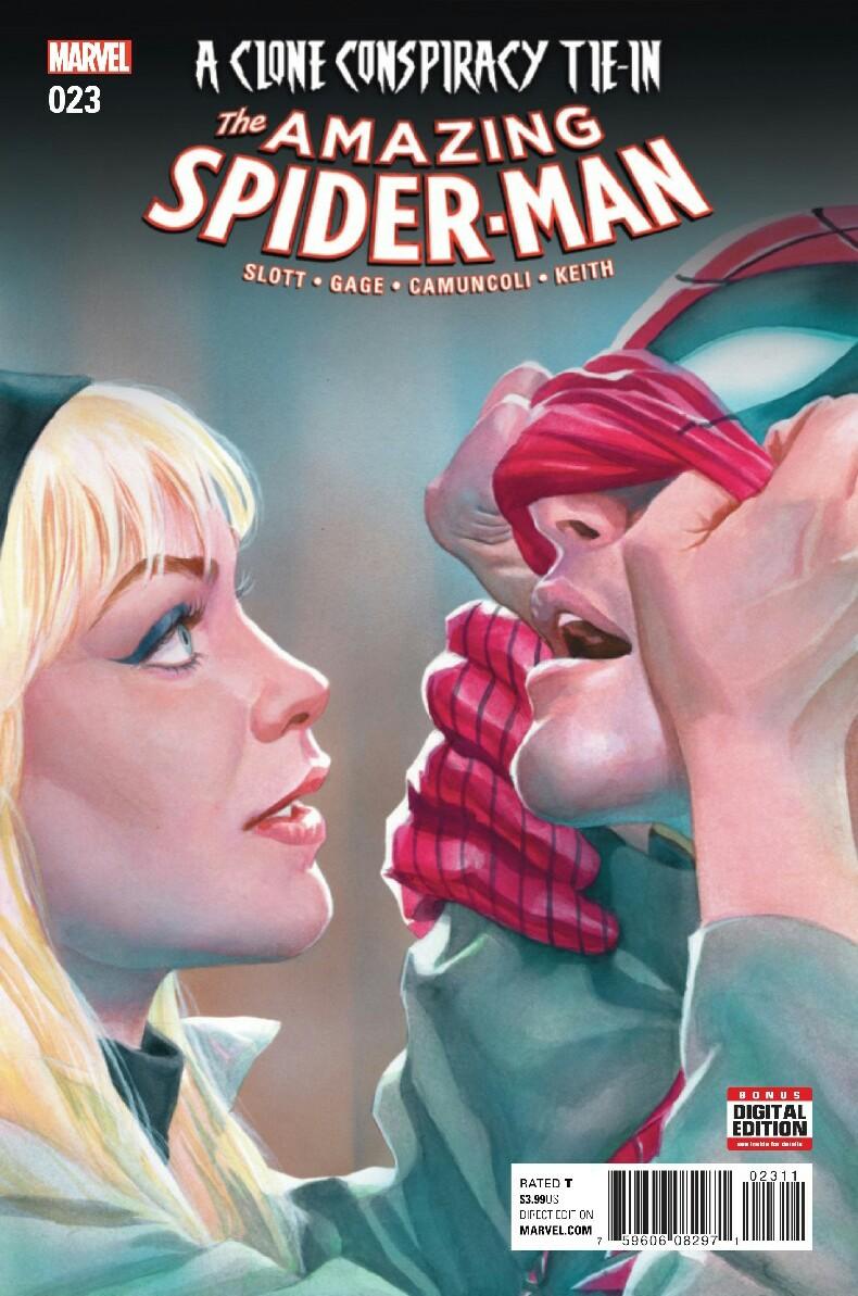 Amazing Spider-Man Vol. 4 #23