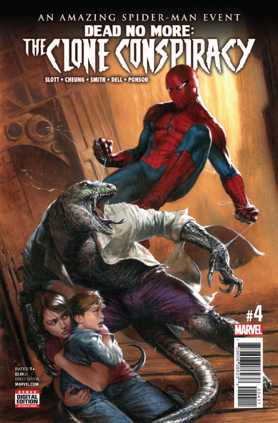 Clone Conspiracy Vol. 1 #4