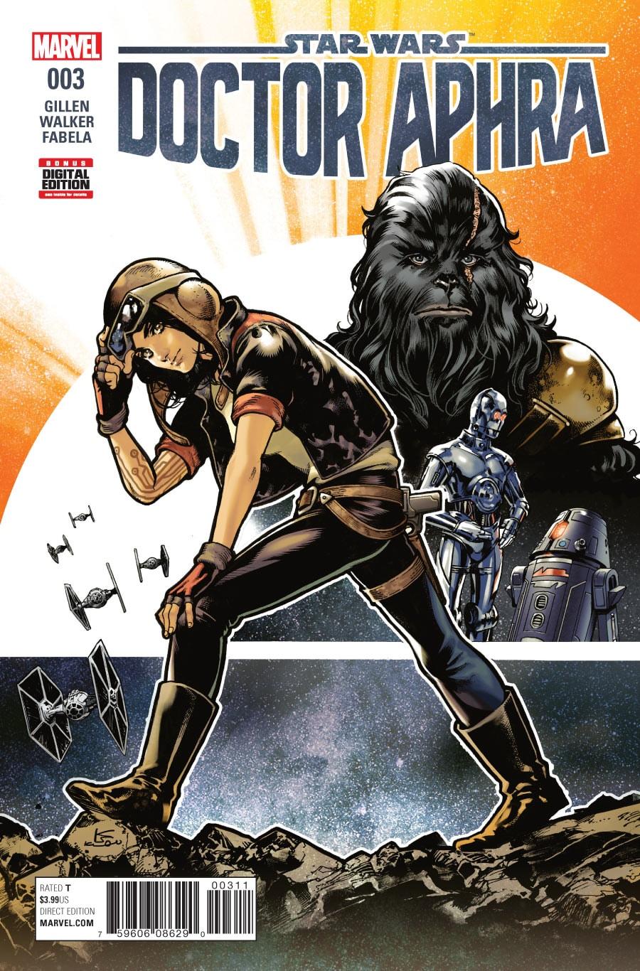 Doctor Aphra Vol. 1 #3