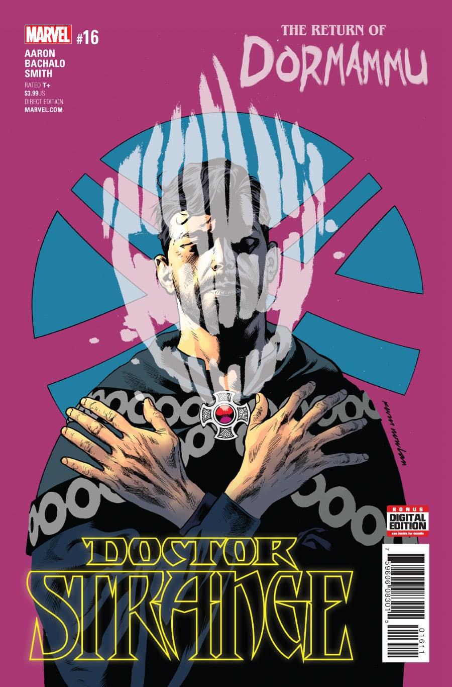 Doctor Strange Vol. 4 #16