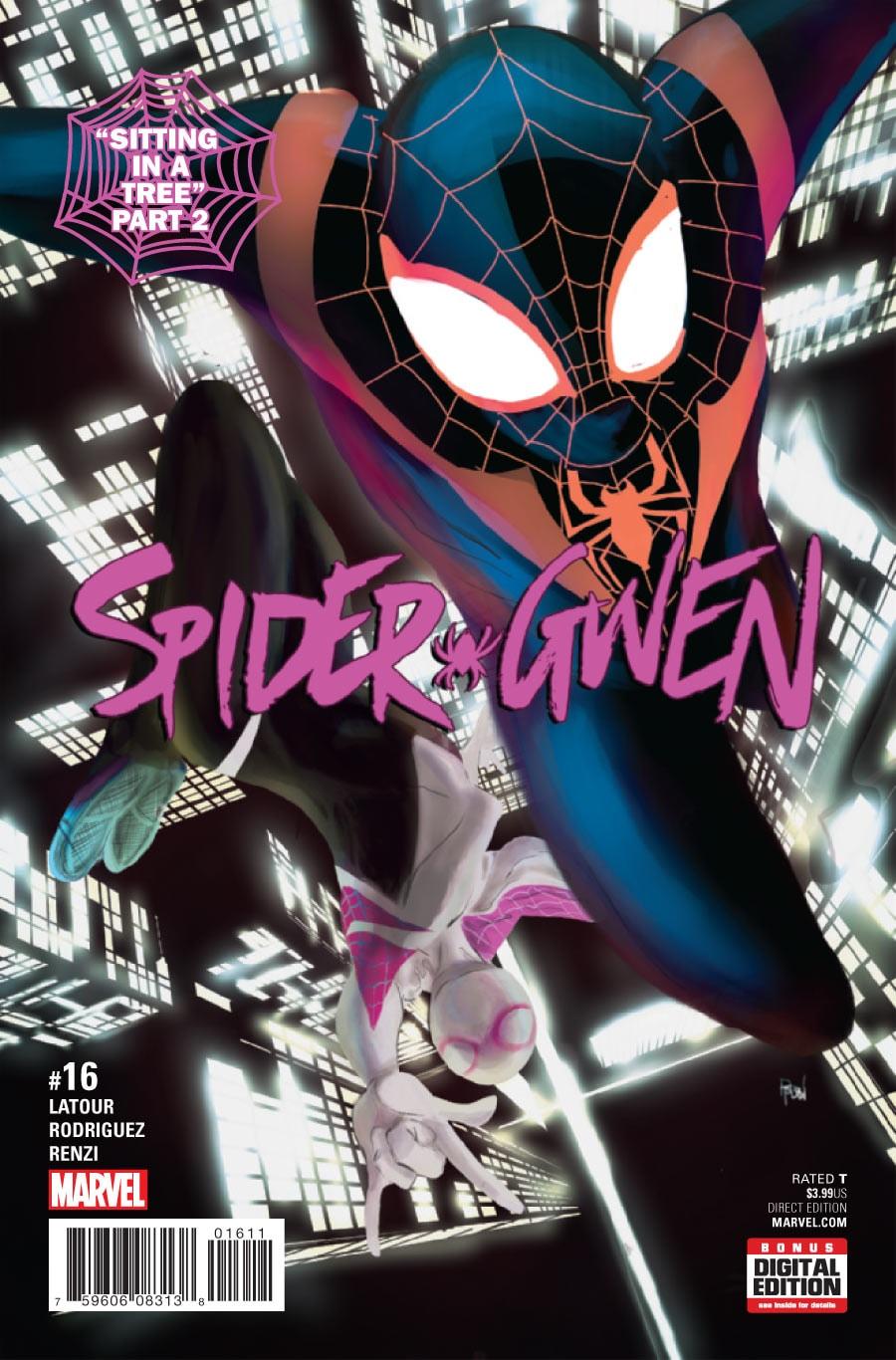 Spider-Gwen Vol. 2 #16