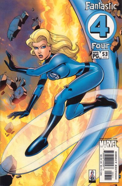 Fantastic Four Vol. 3 #53