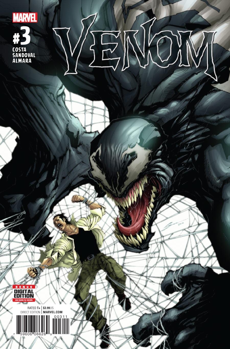 Venom Vol. 3 #3