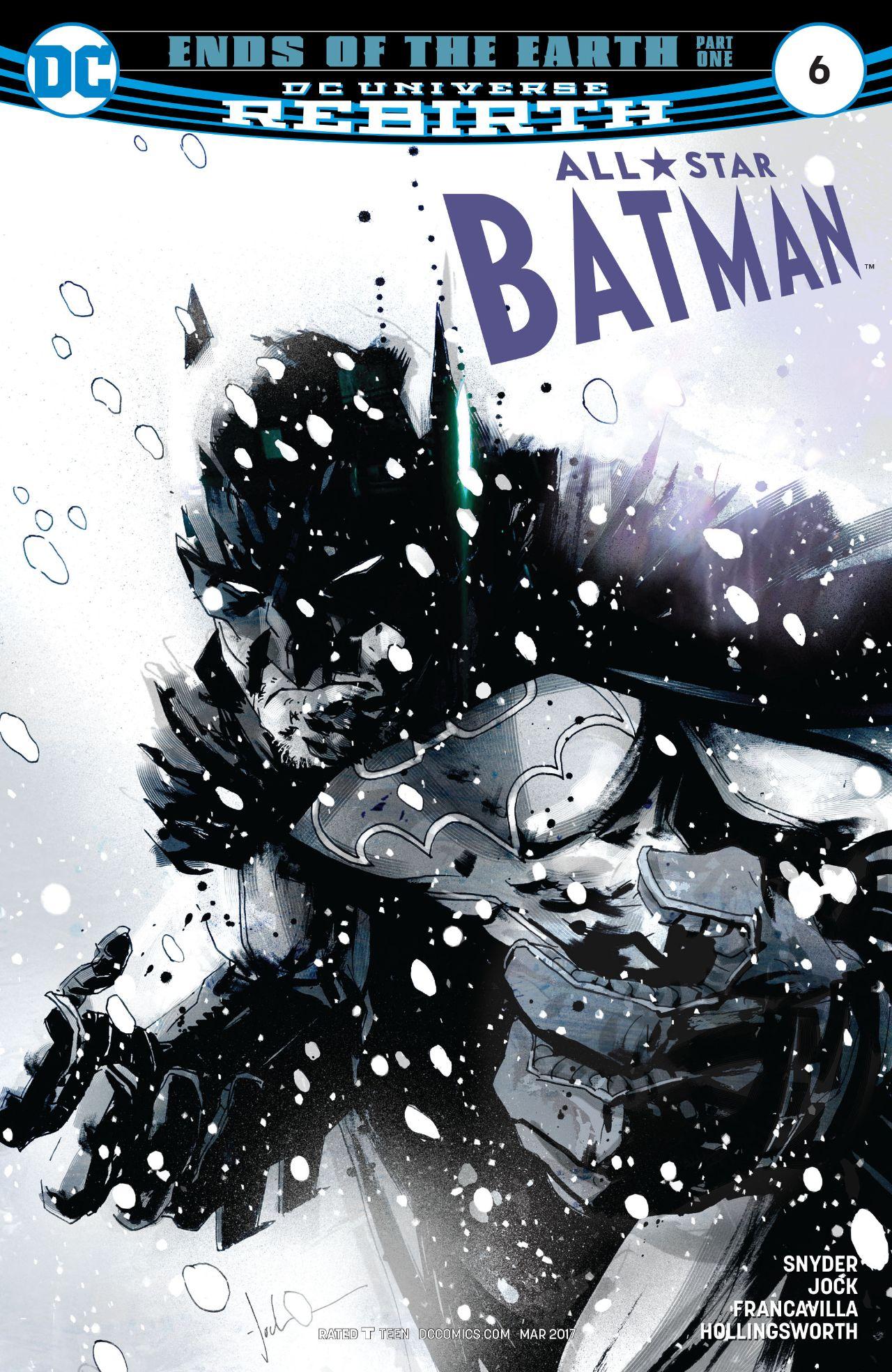 All-Star Batman Vol. 1 #6