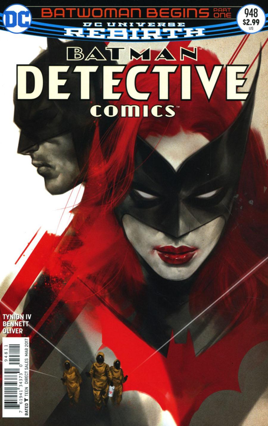 Detective Comics Vol. 2 #948