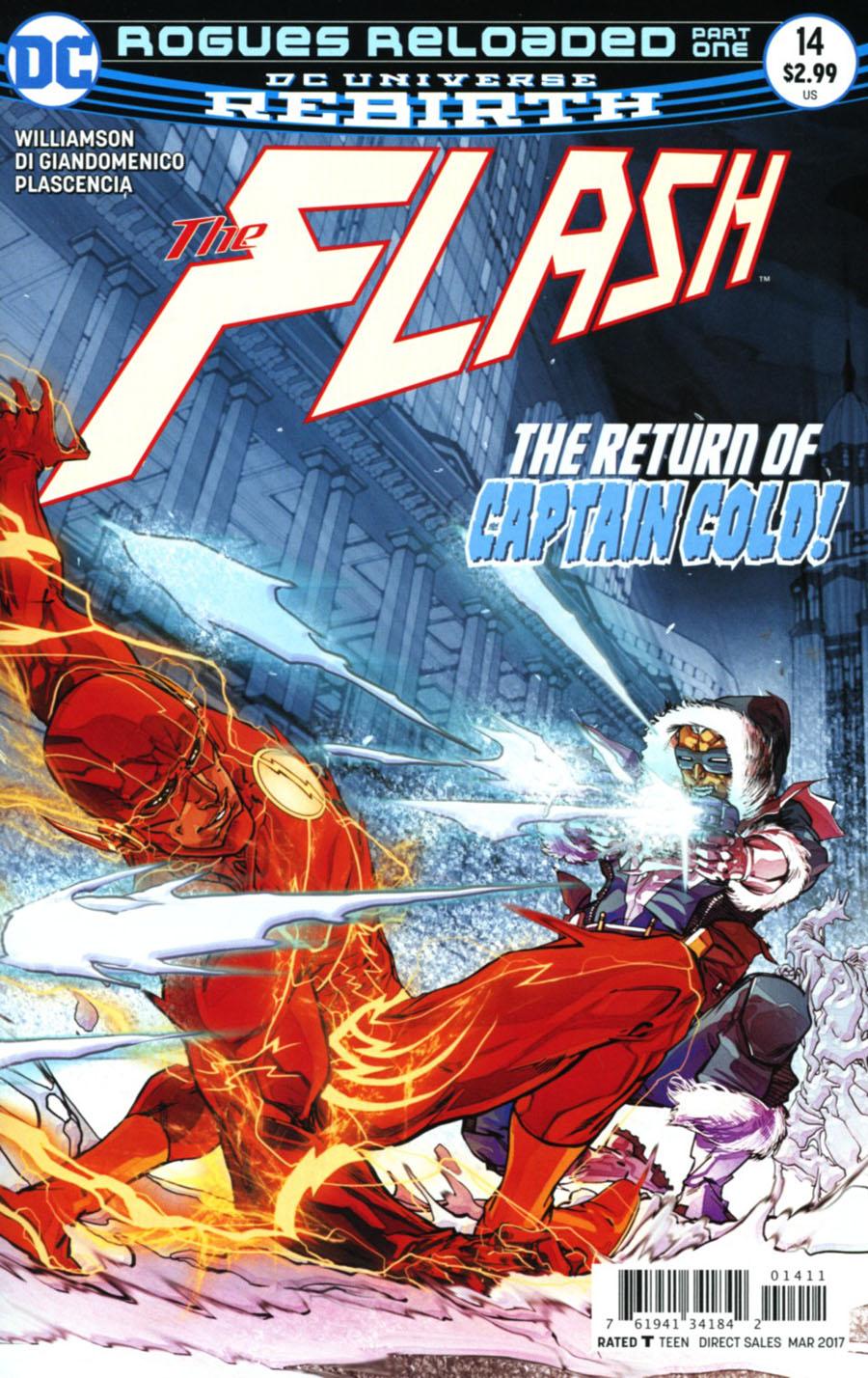 Flash Vol. 5 #14
