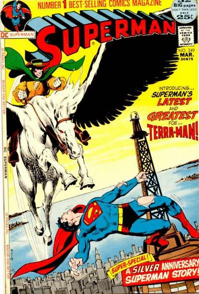 Superman Vol. 1 #249