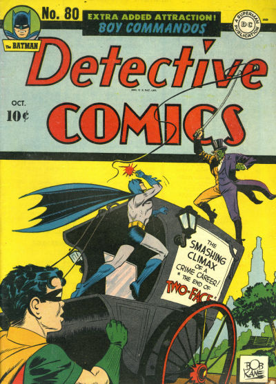 Detective Comics Vol. 1 #80