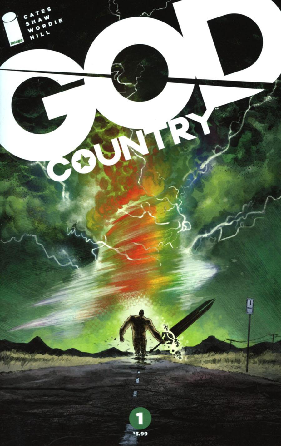 God Country Vol. 1 #1