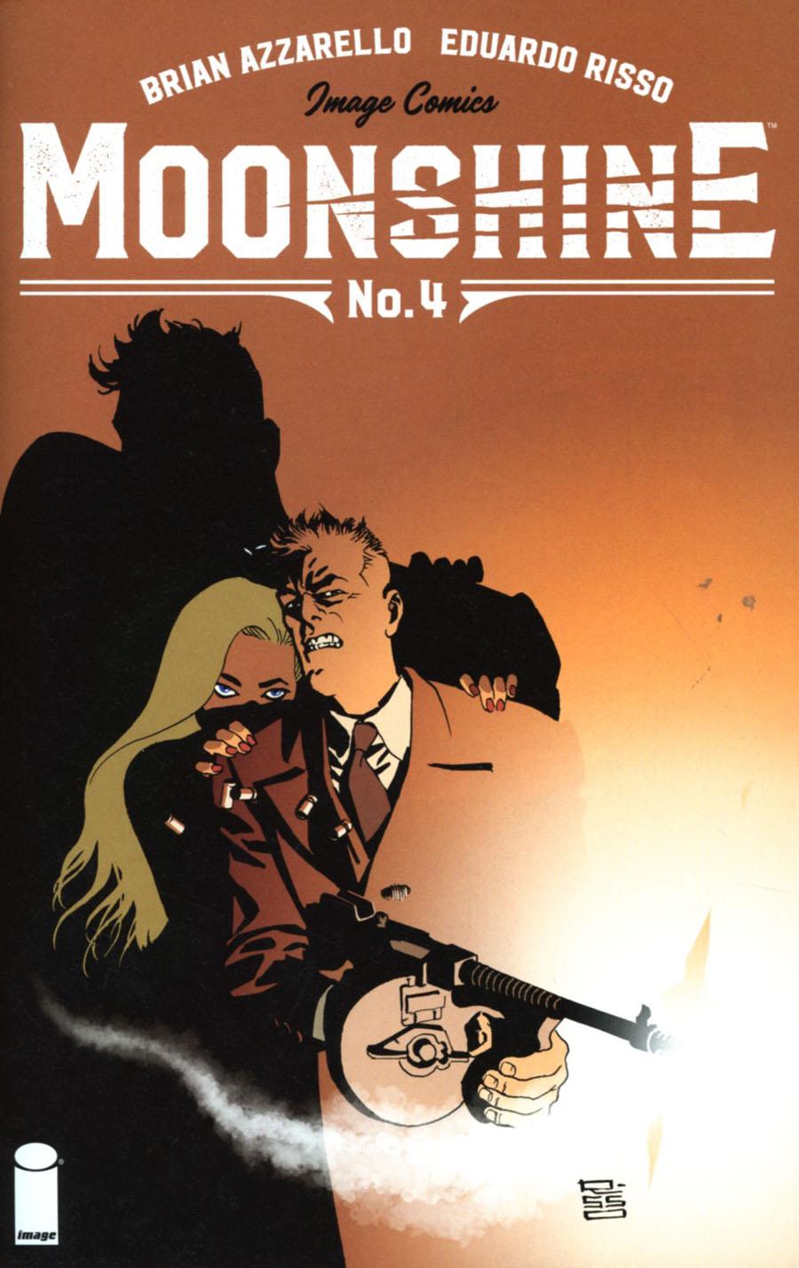 Moonshine Vol. 1 #4