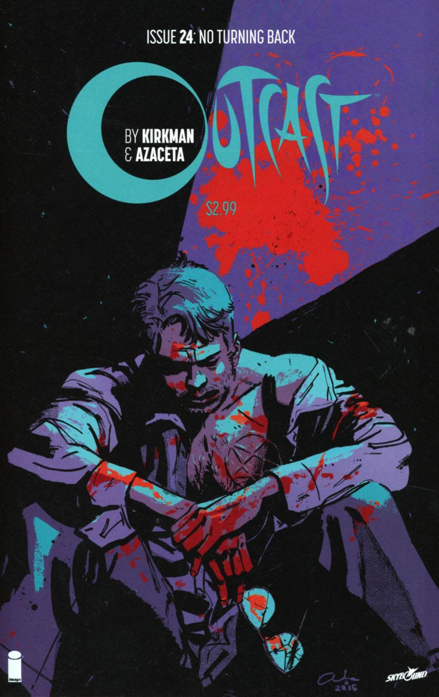 Outcast By Kirkman & Azaceta Vol. 1 #24