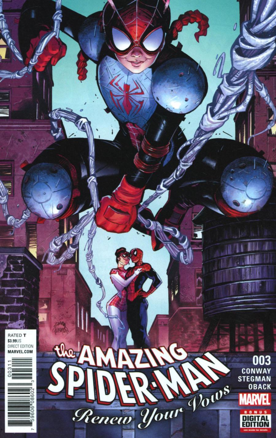 Amazing Spider-Man Renew Your Vows Vol. 2 #3