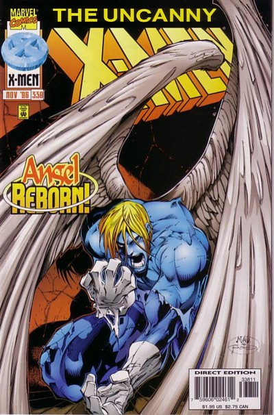 Uncanny X-Men Vol. 1 #338