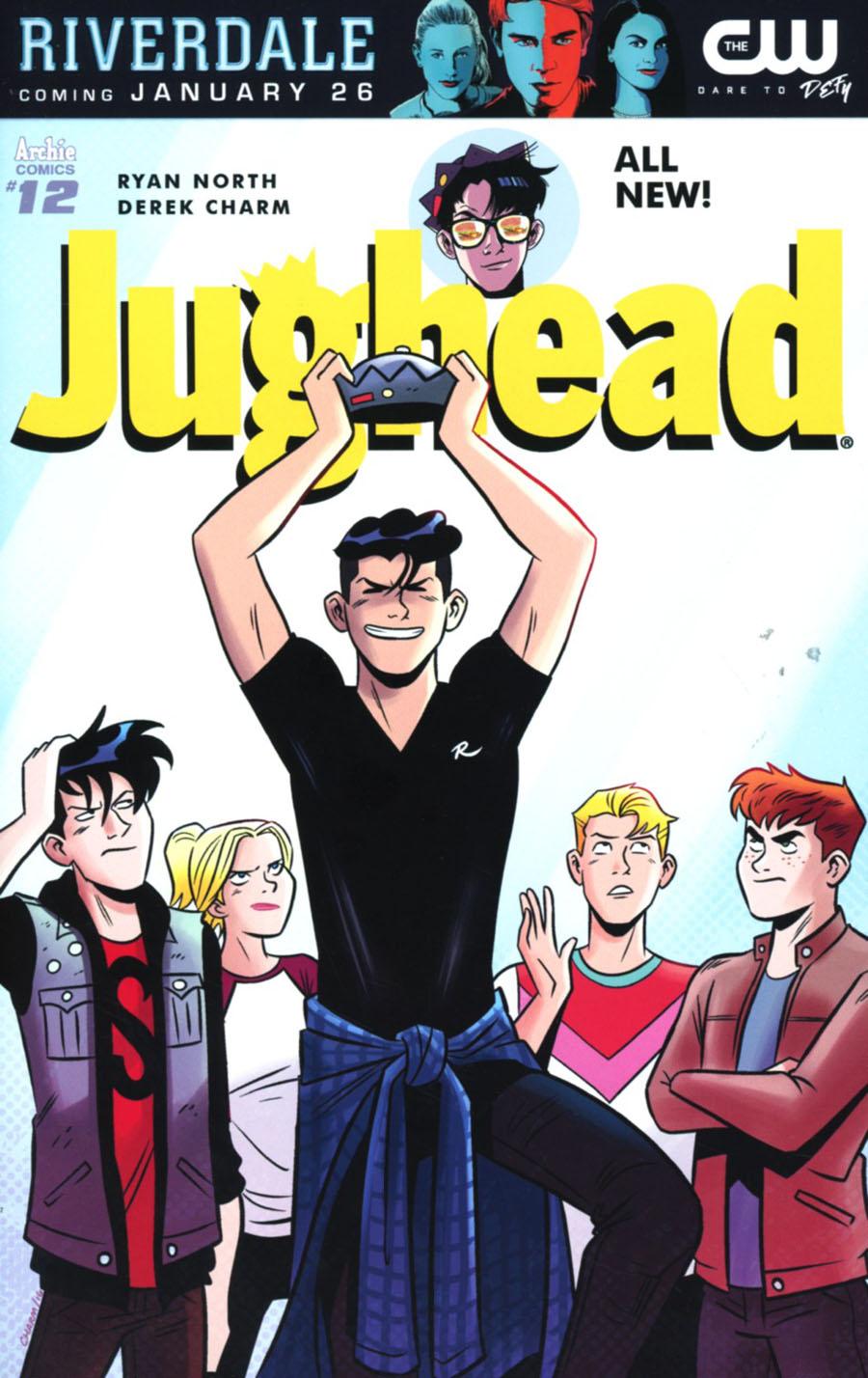 Jughead Vol. 3 #12