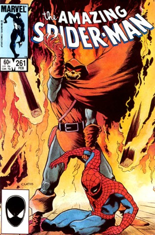 Amazing Spider-Man Vol. 1 #261